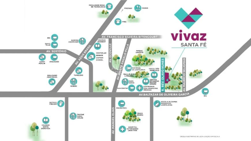 VIVAZ SANTA FÉ
