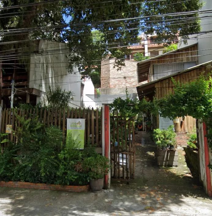 Terreno à venda no bairro Mont Serrat com 0 dormitórios e área total de 0 m²