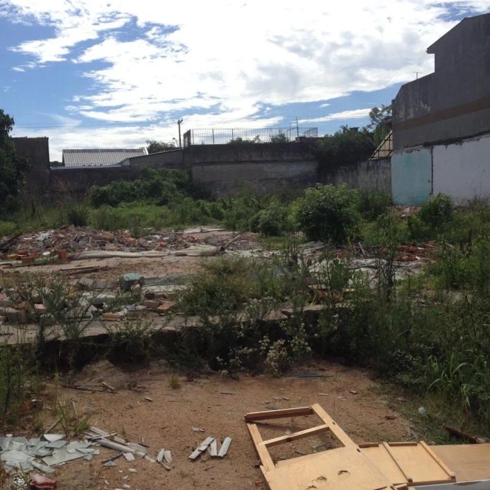 Terreno à venda no bairro Vila João Pessoa - 0 dormitórios/quartos e 0 m² de área construída