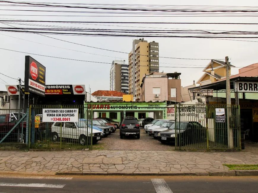 Terreno à venda no bairro São Sebastião com 0 dormitórios/quartos e área de 0 m².