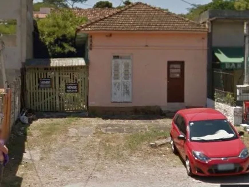 Terreno à venda no bairro Vila Jardim - Área total e sem dormitórios disponíveis
