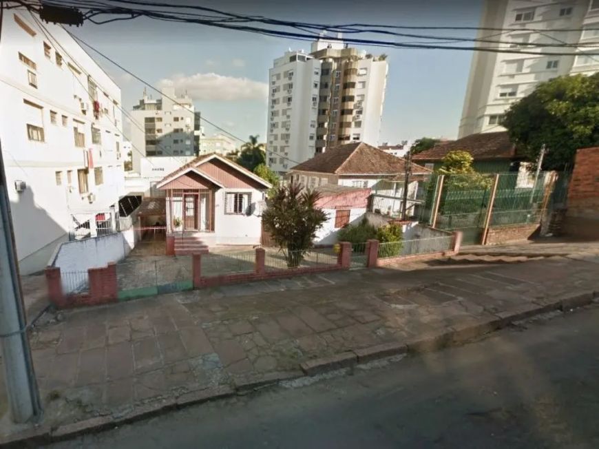 Terreno à venda no bairro Cristo Redentor com área total de 0 m² e 0 dormitórios/quartos.