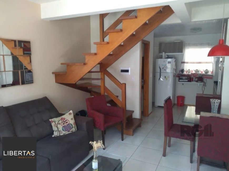 Casa em Condomínio 2 dormitórios à venda Restinga Porto Alegre/RS