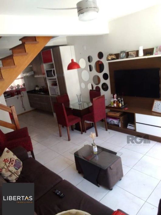 Casa em Condomínio 2 dormitórios à venda Restinga Porto Alegre/RS