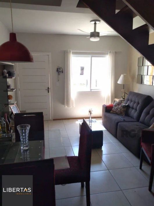 Casa em Condomínio 2 dormitórios à venda Restinga Porto Alegre/RS