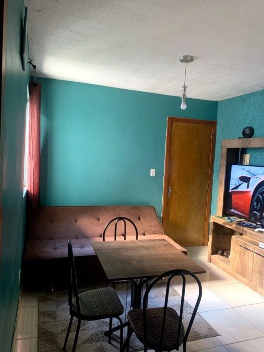 Apartamento para Venda - 43m², 2 dormitórios, 1 vaga - Restinga