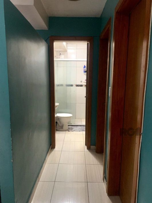 Apartamento para Venda - 43m², 2 dormitórios, 1 vaga - Restinga
