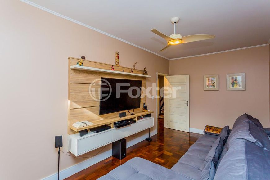 Casa à venda Rua Monte Bonito, Jardim Floresta - Porto Alegre
