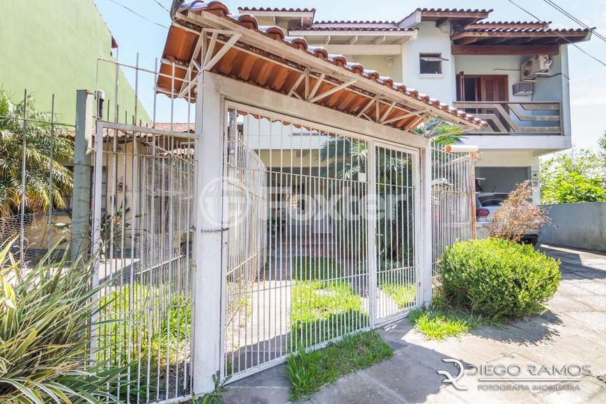Casa à venda Rua Michael Motta Seelig, Hípica - Porto Alegre