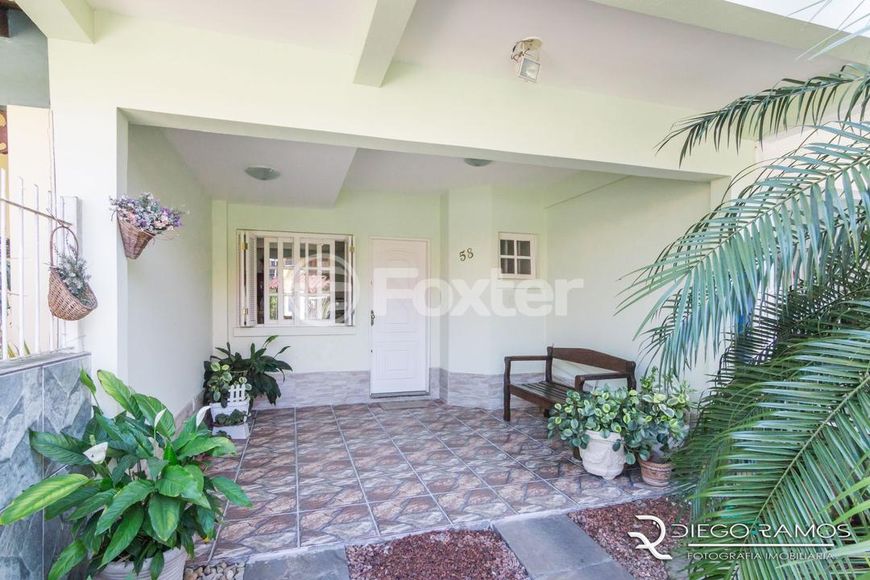 Casa à venda Rua Michael Motta Seelig, Hípica - Porto Alegre