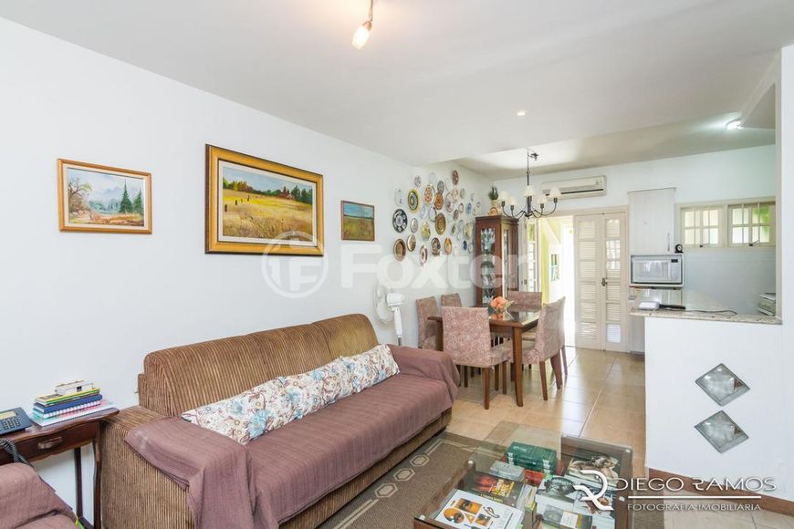 Casa à venda Rua Michael Motta Seelig, Hípica - Porto Alegre