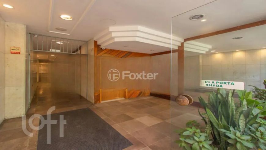 Apartamento à venda Rua Vigário José Inácio, Centro Histórico - Porto Alegre