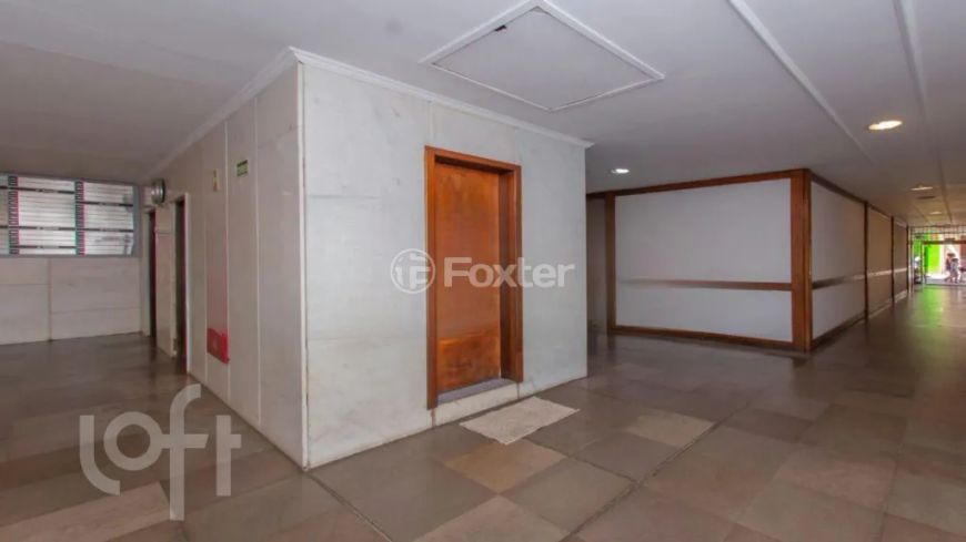 Apartamento à venda Rua Vigário José Inácio, Centro Histórico - Porto Alegre