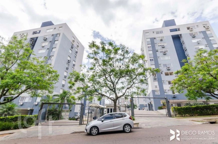 Imóvel para venda com 73 metros quadrados com 3 quartos em Chácara das Pedras - Porto Alegre - RS