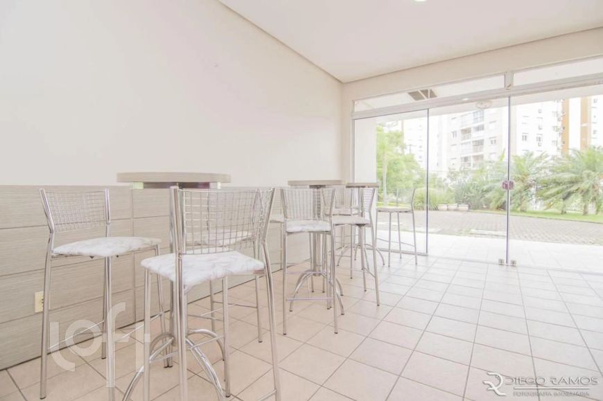 Imóvel para venda com 73 metros quadrados com 3 quartos em Chácara das Pedras - Porto Alegre - RS