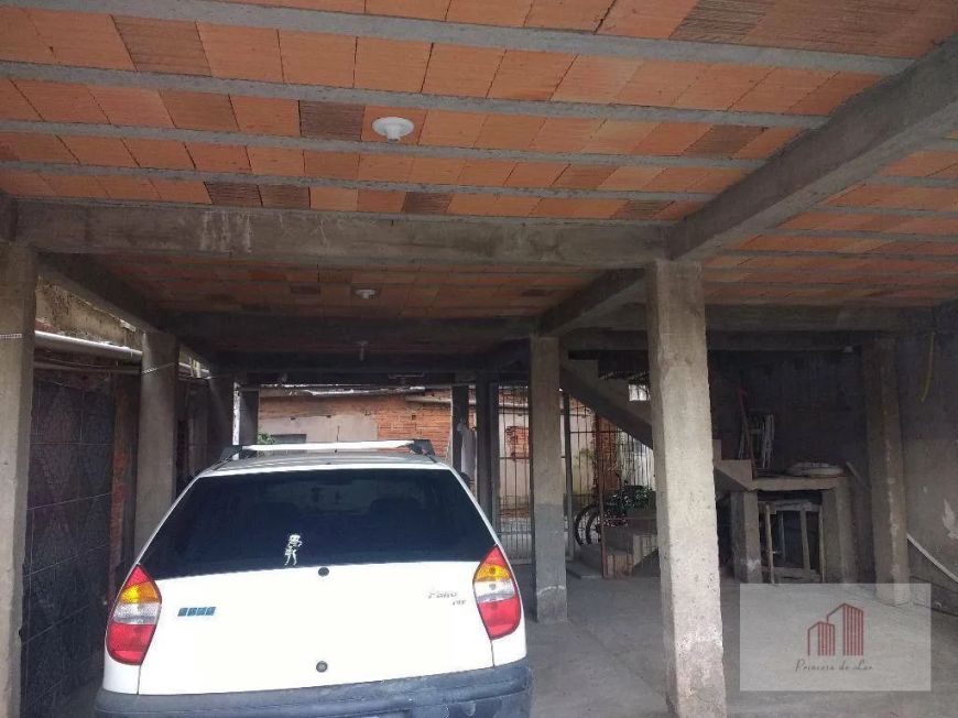 Prédio em construção