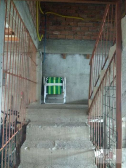 Prédio em construção
