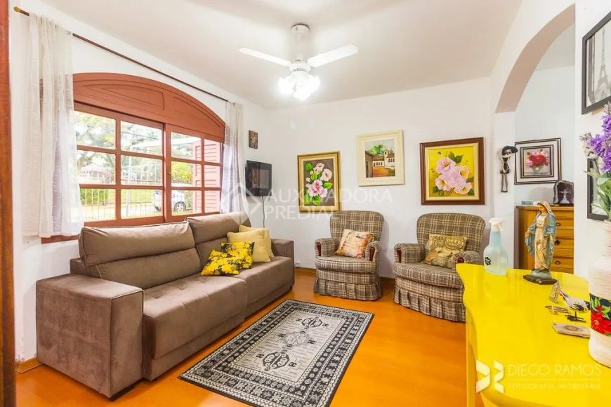 Casa de Condomínio à Venda no Residencial Santa Flora, Porto Alegre