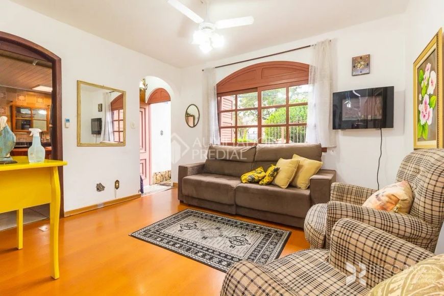 Casa de Condomínio à Venda no Residencial Santa Flora, Porto Alegre