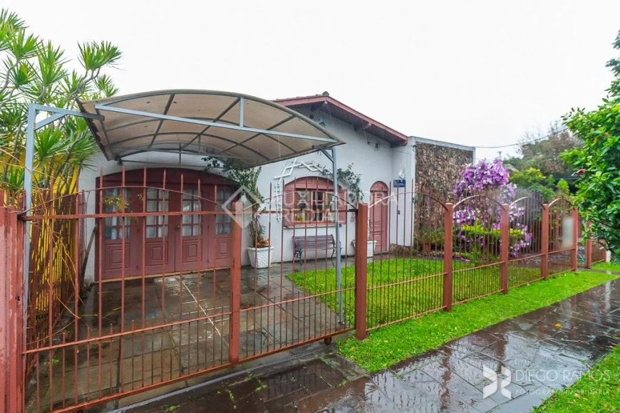 Casa de Condomínio à Venda no Residencial Santa Flora, Porto Alegre
