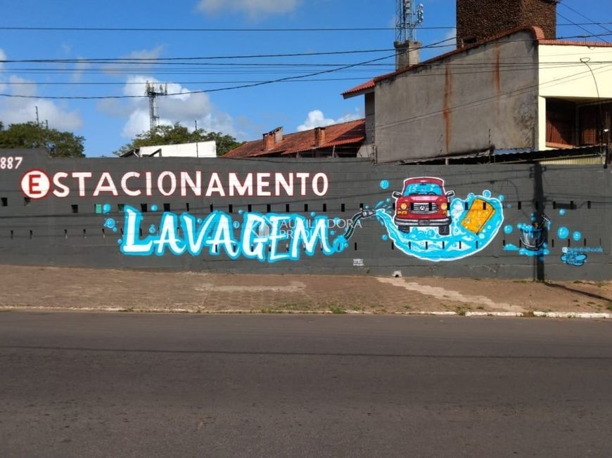 TERRENO COM DOIS LOTES INDIVIDUALIZADOS(COM 50 BOX COBERTOS)