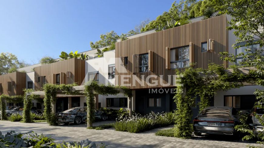 Casa em Condomínio 3 Dormitório(s) Bairro Vila Conceição