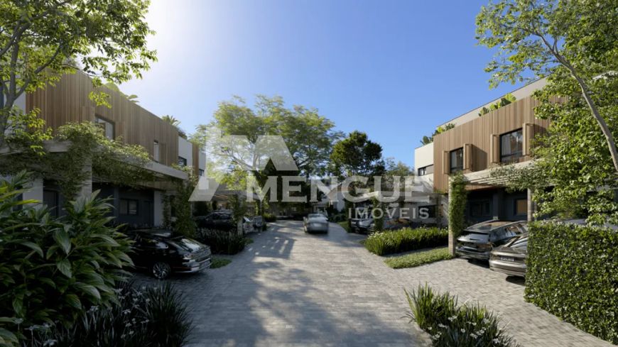 Casa em Condomínio 3 Dormitório(s) Bairro Vila Conceição