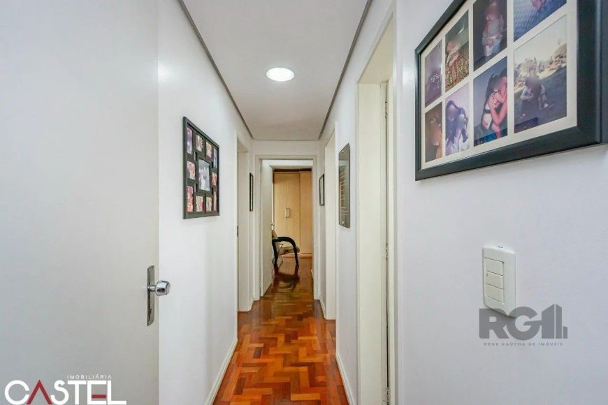 Apartamento 3 quartos, uma suíte, piscina e garagem