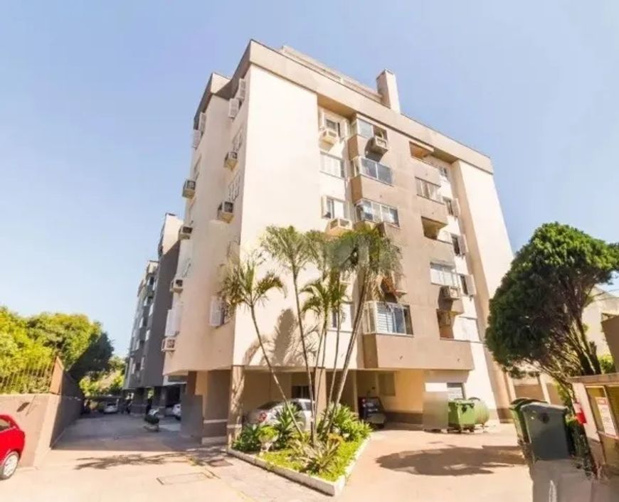 Residential / Penthouse-Porto Alegre--Nonoai