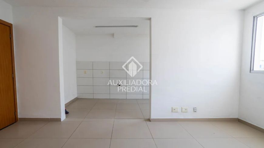 apartamento 2 dormitórios, 1 vaga no Leopoldina