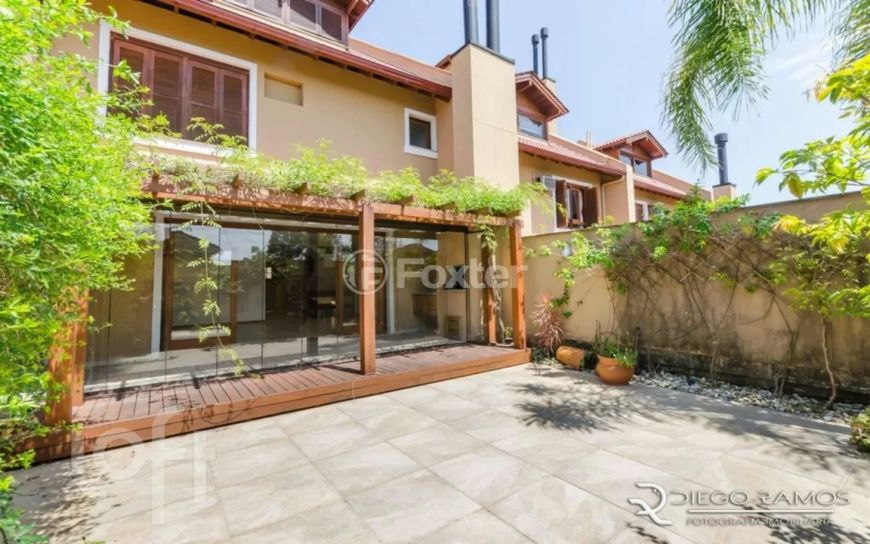 Casa em Condomínio à venda Rua Ana Maltz Knijnik, Três Figueiras - Porto Alegre