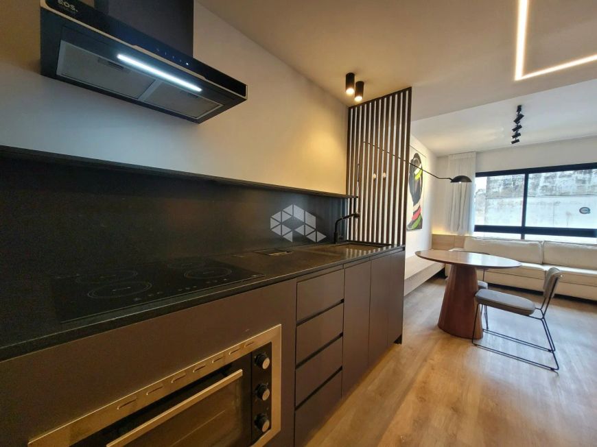 Apartamento 01 dormitório no bairro Azenha