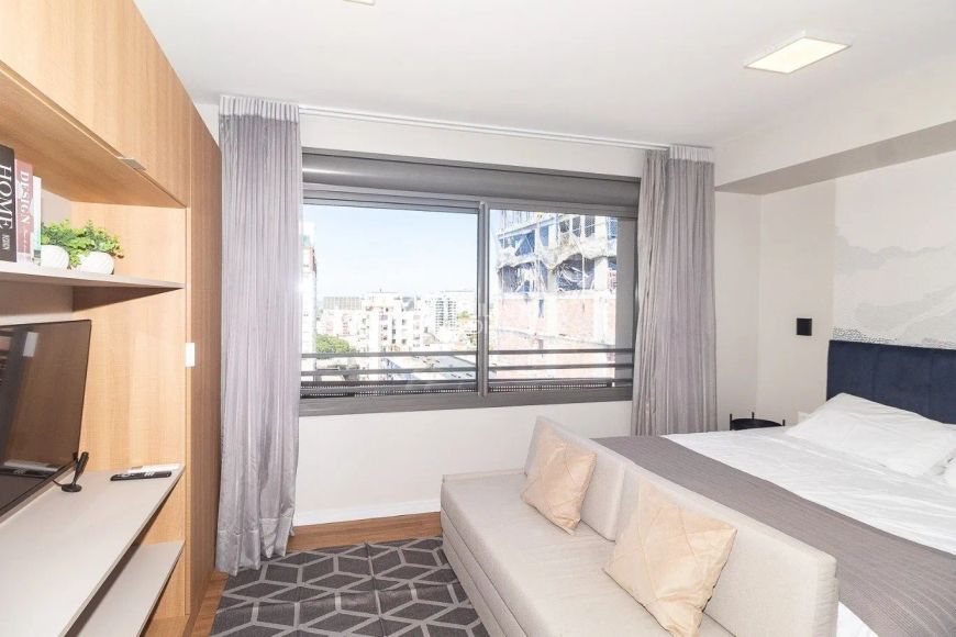 Apartamento com 1 quarto no Centro Histórico - Porto Alegre - RS