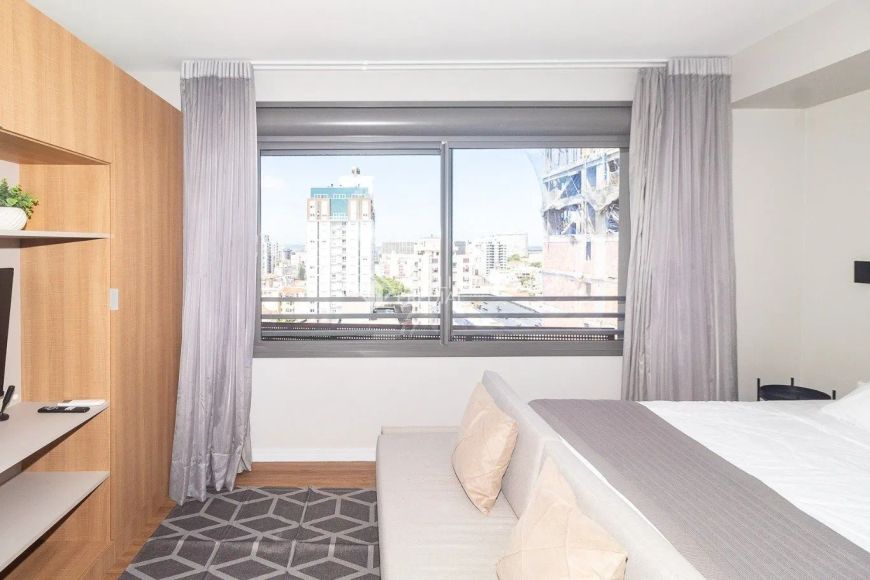 Apartamento com 1 quarto no Centro Histórico - Porto Alegre - RS