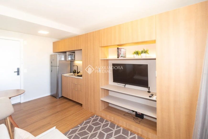 Apartamento com 1 quarto no Centro Histórico - Porto Alegre - RS