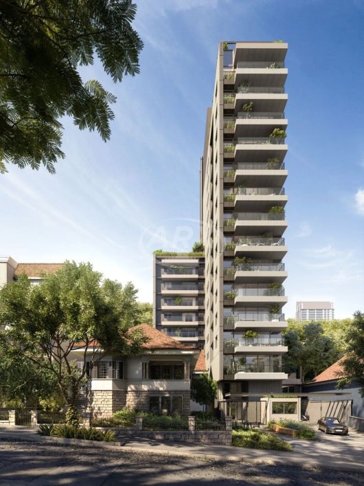Apartamento de 90.1m² no bairro Moinhos de Vento,