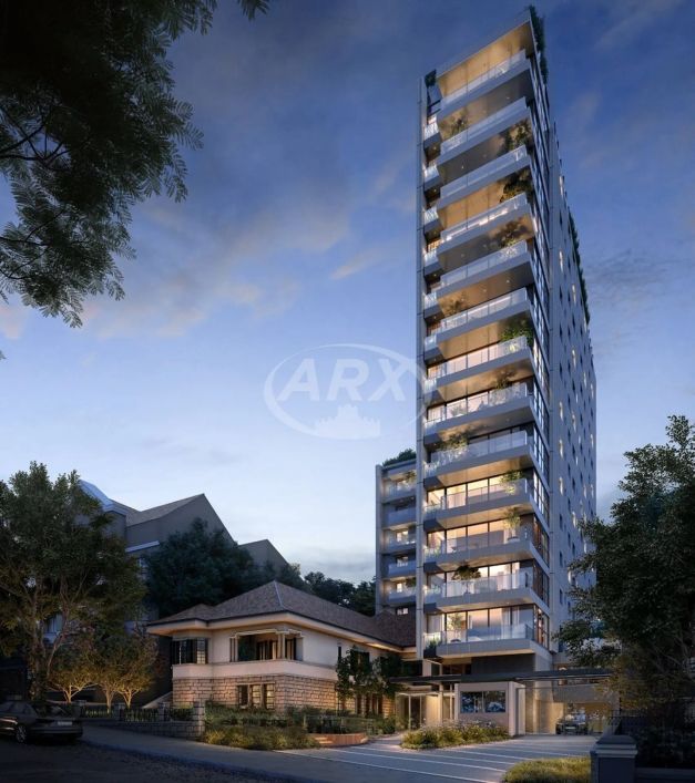 Apartamento de 90.1m² no bairro Moinhos de Vento,