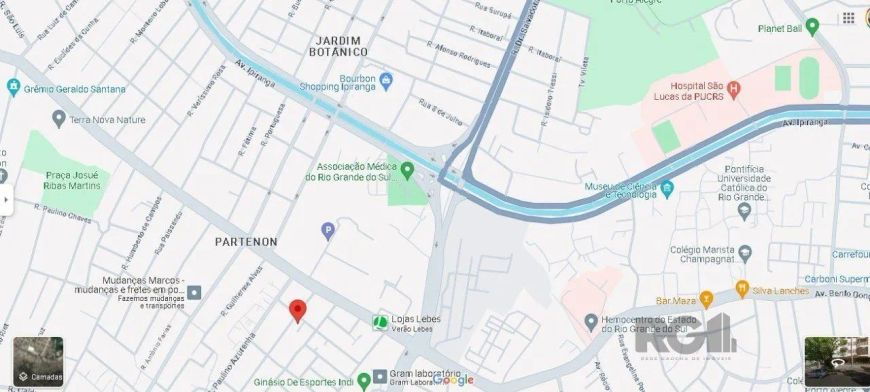 Apartamento para Venda - 68m², 2 dormitórios, 1 vaga - Partenon