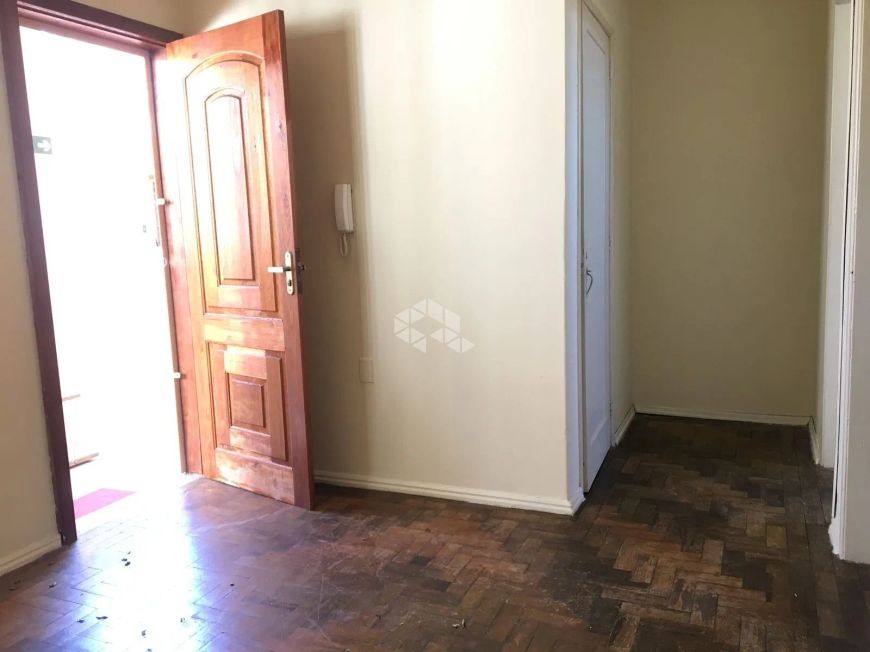 Crédito Real vende com EXCLUSIVIDADE apartamento de 1 quarto no bairro Navegantes em Porto Alegre -