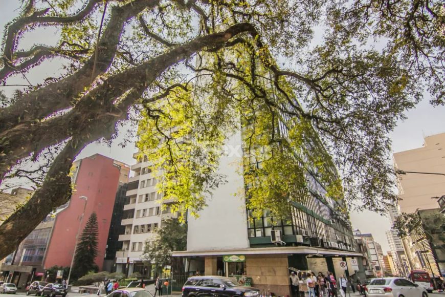 Sala / Conjunto Comercial à venda Praça Dom Feliciano, Centro Histórico - Porto Alegre