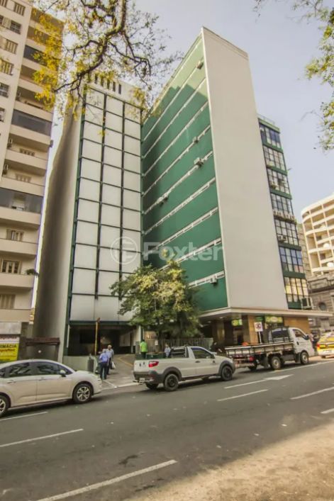 Sala / Conjunto Comercial à venda Praça Dom Feliciano, Centro Histórico - Porto Alegre