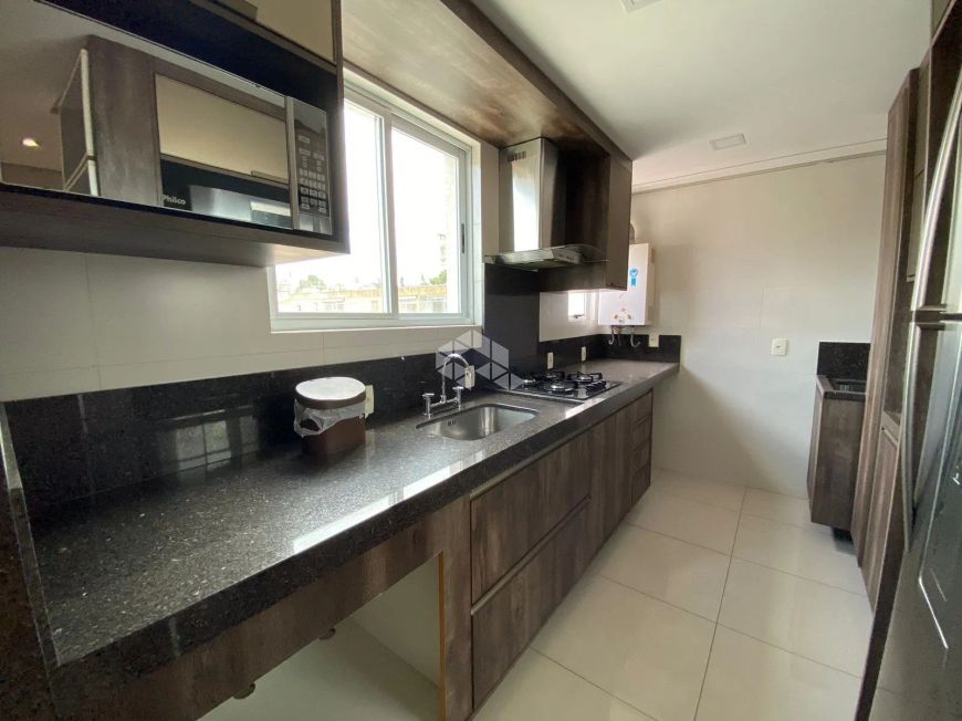 APTO 2 QUARTOS SENDO 1 SUÍTE, 80,52 M2 SEMI MOBILIADO CHURRASQUEIRA JARDIM LINDÓIA