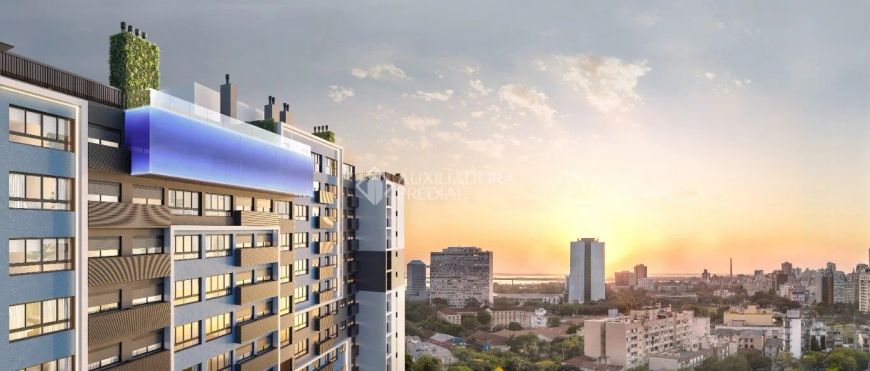 Empreendimento no bairro Cidade Baixa
