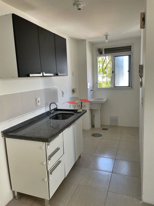 Apartamento (Padrão), com 3 quartos e 2 banheiros à Venda, 62 m² em Porto Alegre/RS
