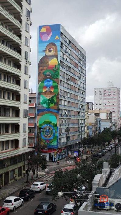 Apartamento à venda, 2 quartos, Cidade Baixa - Porto Alegre/RS