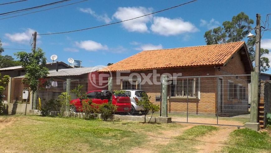 Casa à venda Rua Idalino Pereira da Silva, Belém Novo - Porto Alegre