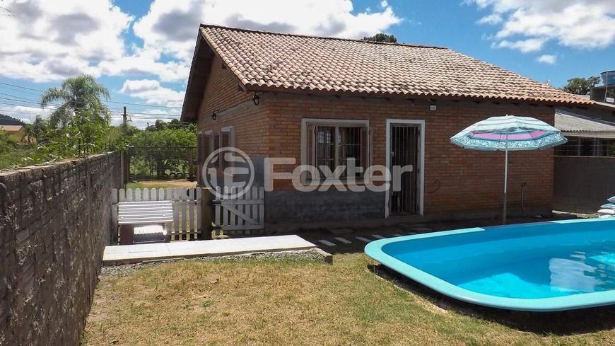 Casa à venda Rua Idalino Pereira da Silva, Belém Novo - Porto Alegre
