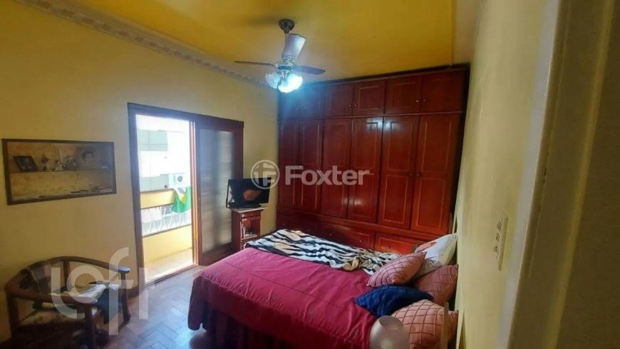 Apartamento à venda Rua Riachuelo, Centro Histórico - Porto Alegre