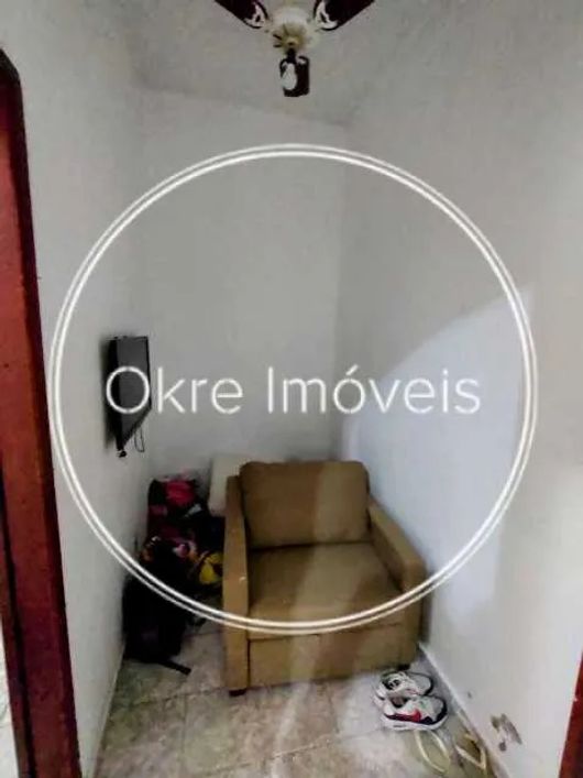 Casa de Vila - Térrea / Residencial / Botafogo