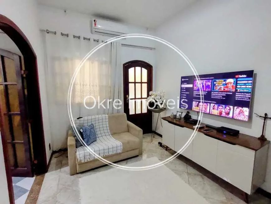 Casa de Vila - Térrea / Residencial / Botafogo